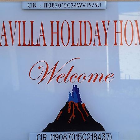 Mavilla Holiday Home Katania Zewnętrze zdjęcie